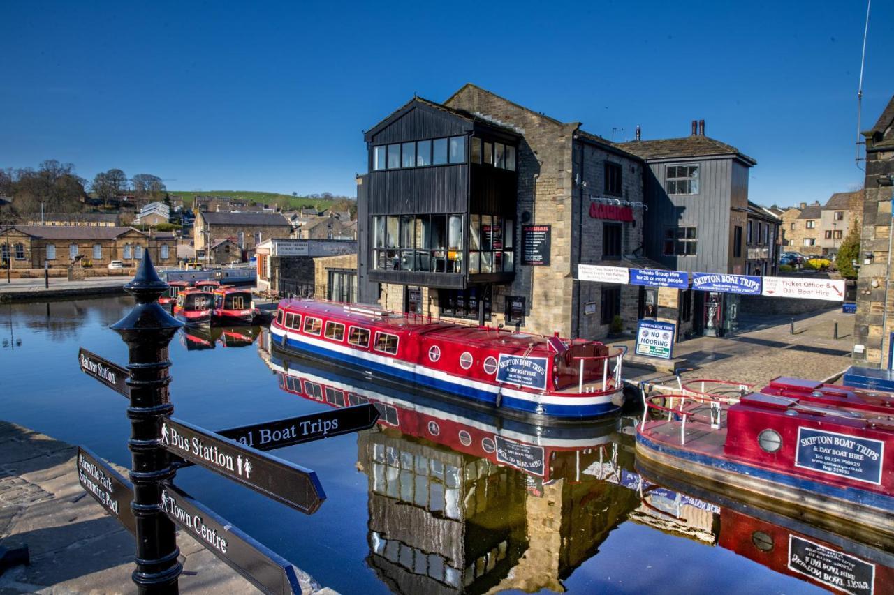 Ferienwohnung Finest Retreats - Number Seven Skipton Exterior foto